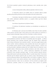 Dokumentinio proceso ir teismo įsakymo išdavimo proceso lyginamoji analizė 6 puslapis