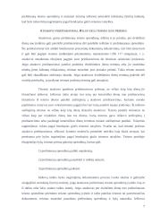 Dokumentinio proceso ir teismo įsakymo išdavimo proceso lyginamoji analizė 7 puslapis