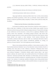 Dokumentinio proceso ir teismo įsakymo išdavimo proceso lyginamoji analizė 9 puslapis