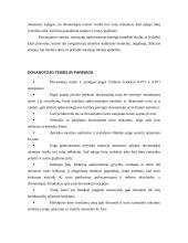 Dovanojimo sutartis 5 puslapis