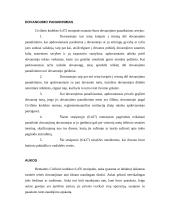 Dovanojimo sutartis 8 puslapis