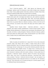 Elektroninė komercija ir jos apsaugojimas elektroniniu paštu 2 puslapis