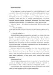 Elektroninė komercija ir jos apsaugojimas elektroniniu paštu 5 puslapis