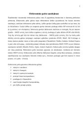 Elektroninio pašto protokolai 2 puslapis