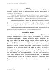 Elektroninio pašto esmė 3 puslapis