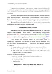 Elektroninio pašto esmė 6 puslapis