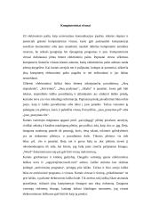Elektroninis paštas šiandieninėje visuomenėje 5 puslapis