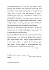 Elektroninis paštas šiandieninėje visuomenėje 8 puslapis