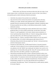 Elektroninio pašto galimybės, pliusai ir minusai  6 puslapis