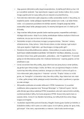 Elektroninio pašto galimybės, pliusai ir minusai  7 puslapis