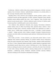 Estetikos suvokimas viduramžiais 8 puslapis