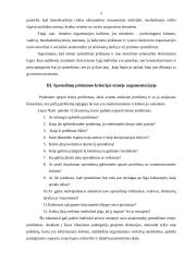 Etinių sprendimų priėmimas 5 puslapis