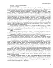 Europos Sąjungos institucijos ir jų funkcijos 5 puslapis