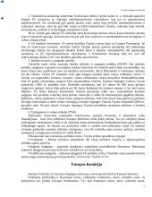 Europos Sąjungos institucijos ir jų funkcijos 8 puslapis