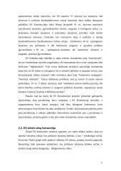 Europos Sąjungos (ES) Konstitucija 11 puslapis