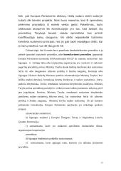 Europos Sąjungos (ES) Konstitucija 15 puslapis