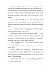 Europos Sąjungos (ES) Konstitucija 5 puslapis