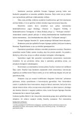 Europos Sąjungos (ES) Konstitucija 6 puslapis
