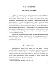 Europos Sąjungos teisės principų analizė 4 puslapis