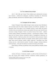 Europos Sąjungos teisės principų analizė 9 puslapis