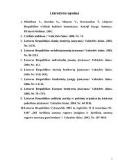 Filialai ir atstovybės 9 puslapis