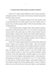 Fizinių asmenų teisnumas bei veiksnumas 4 puslapis