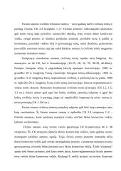 Fizinių asmenų teisnumas bei veiksnumas 6 puslapis