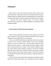 Fizinių asmenų teisnumas ir veiksnumas 5 puslapis