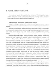 Fiziniai asmenys bei jų teisnumas ir veiksnumas 4 puslapis