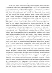 Fiziniai asmenys bei jų teisnumas ir veiksnumas 9 puslapis