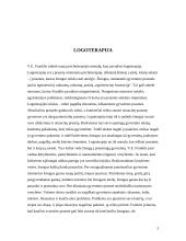 Gyvenimo prasmė ir jos įgyvendinimas pagal V. E. Franklį 3 puslapis