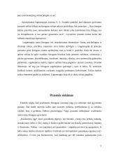 Gyvenimo prasmė ir jos įgyvendinimas pagal V. E. Franklį 5 puslapis