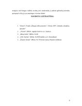 Gyvenimo prasmė ir jos įgyvendinimas pagal V. E. Franklį 8 puslapis