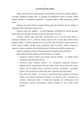 Gyventojų pajamų ir išlaidų statistikos samprata 4 puslapis