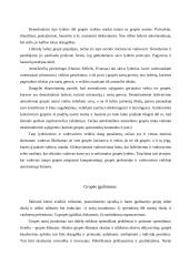 Grupės socialinėje psichologijoje 10 puslapis