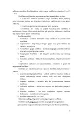 Grupių konfliktai 5 puslapis