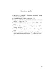 Grupių konfliktai 10 puslapis