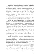 Homoseksualumas 3 puslapis