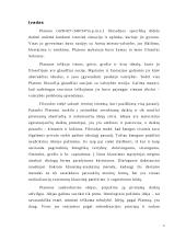 Idealios valstybės modelis Platono "Valstybėje" 3 puslapis