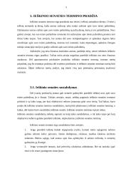 Ieškinio senatis 5 puslapis