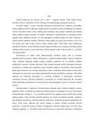 Ikimokyklinio amžiaus vaikų socializacija 4 puslapis