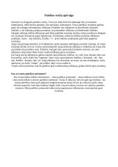 Informacijos paieškos rūšys 10 puslapis