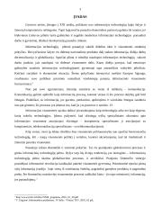 Informacijos technologijų įtaka visuomenės raidai 3 puslapis