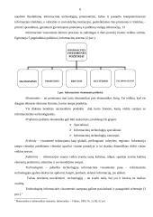 Informacijos technologijų įtaka visuomenės raidai 6 puslapis
