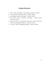 Intelekto samprata, kilmė, struktūra bei rūšys 12 puslapis