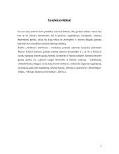 Intelekto samprata, kilmė, struktūra bei rūšys 5 puslapis