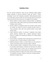 Intelekto samprata, kilmė, struktūra bei rūšys 7 puslapis