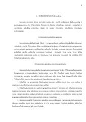 Internetiniai pokalbiai ir jų įtaka realiam bendravimui 4 puslapis