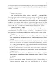 Internetiniai pokalbiai ir jų įtaka realiam bendravimui 6 puslapis