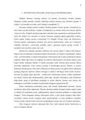 Internetiniai pokalbiai ir jų įtaka realiam bendravimui 8 puslapis
